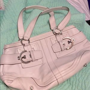 Vintage Coach purse
